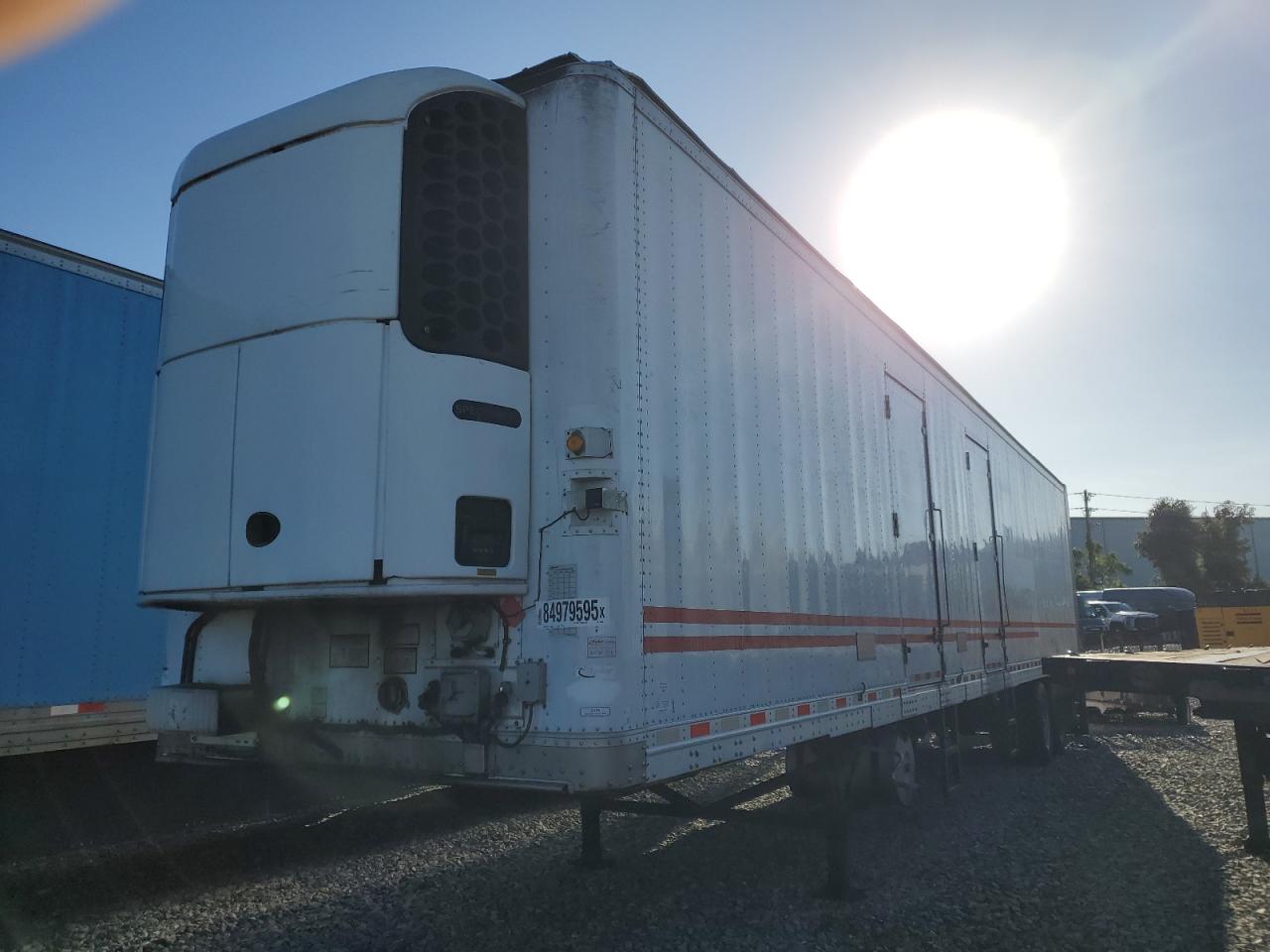 Lot #3296321420 2016 GREAT DANE REEFER