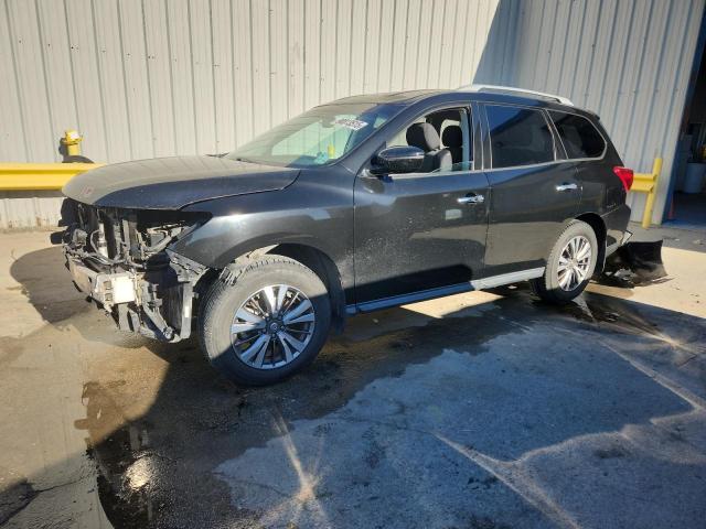 2017 NISSAN PATHFINDER #3293488452