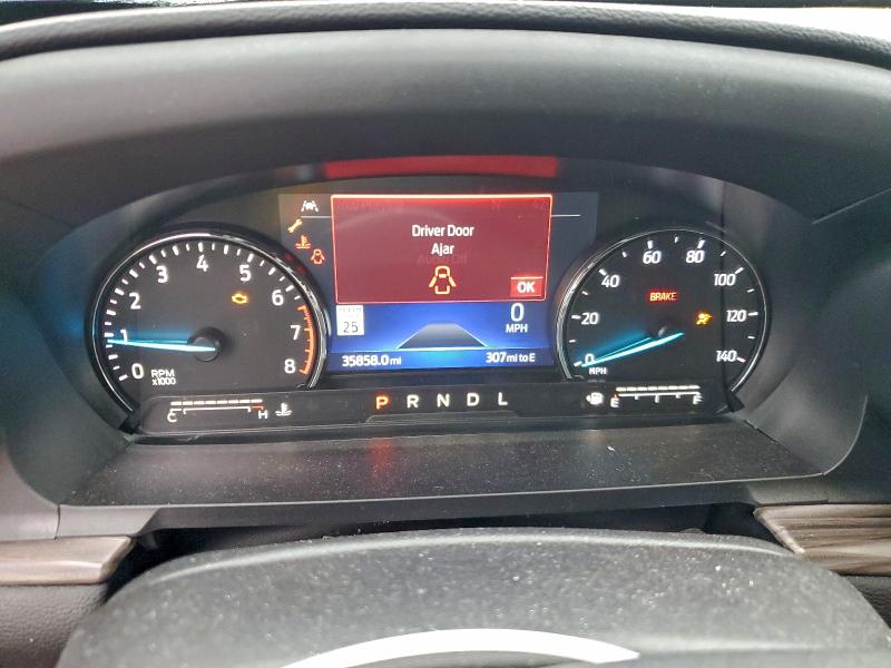 2022 FORD EXPLORER L #3317866921