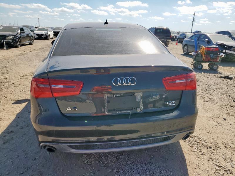 2013 AUDI A6 PRESTIG - WAUHGAFC7DN080778