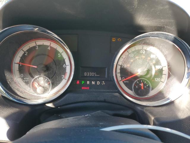 2012 DODGE GRAND CARA - 2C4RDGCG7CR149710