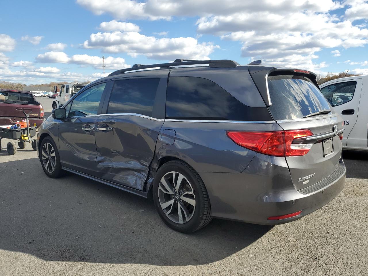 HONDA ODYSSEY TOURING