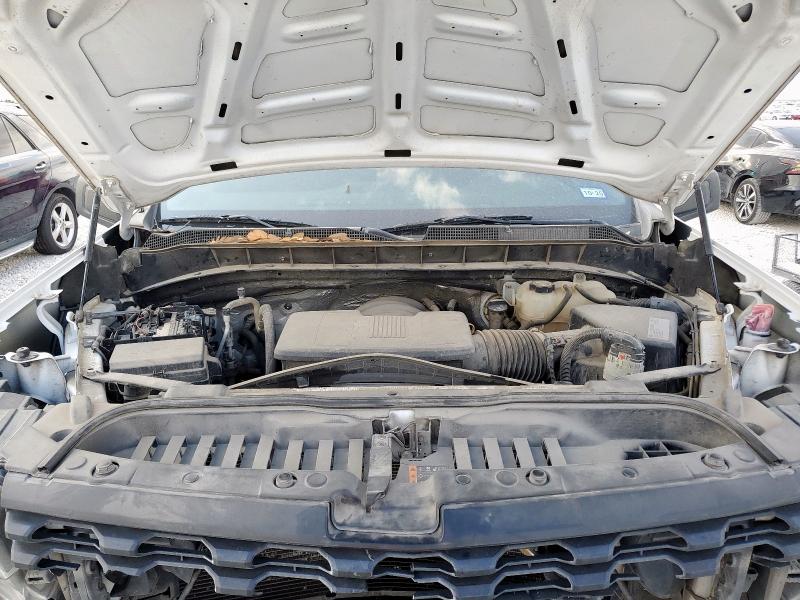 2019 CHEVROLET SILVERADO #3302773346