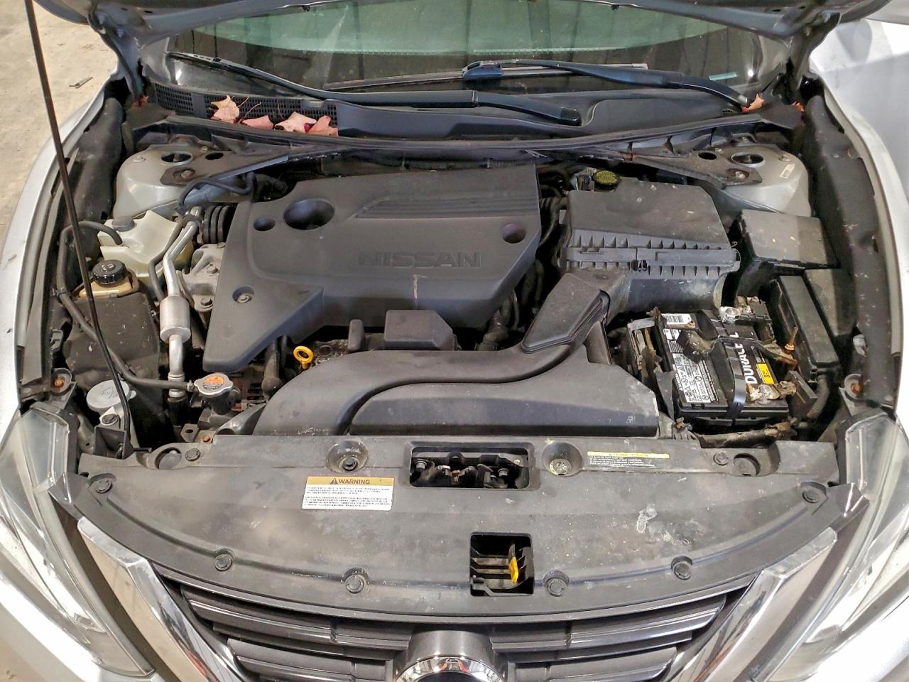 Lot #3315685715 2016 NISSAN ALTIMA 2.5