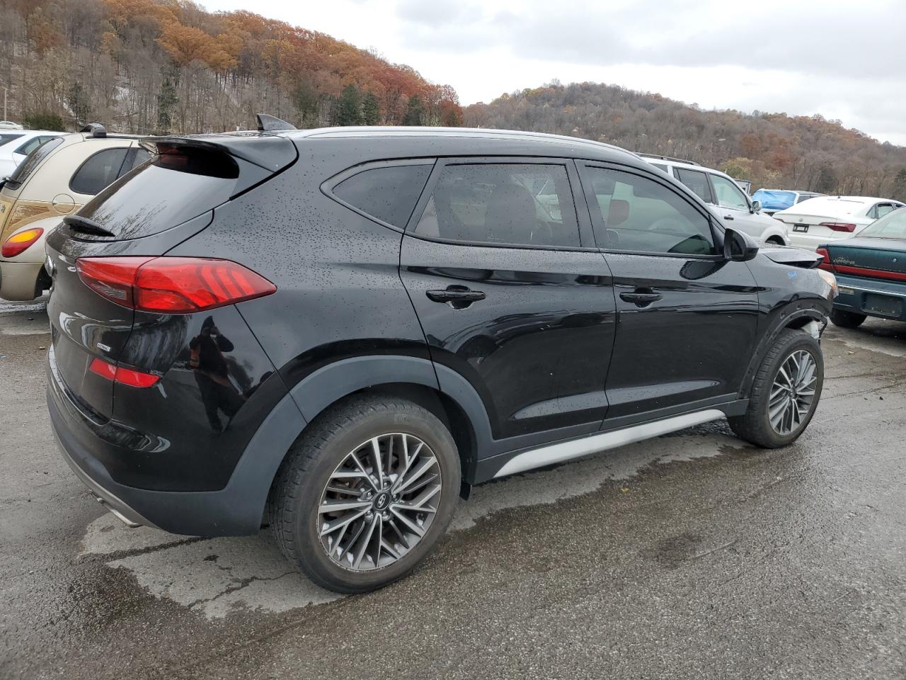 HYUNDAI TUCSON LIMITED