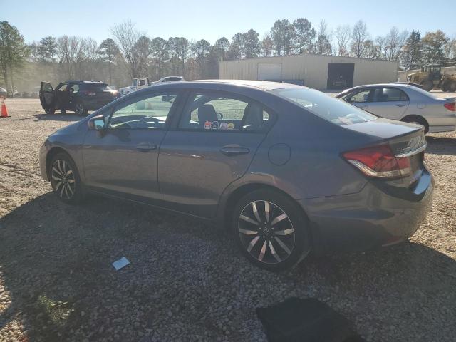 2015 HONDA CIVIC EXL #3292589875