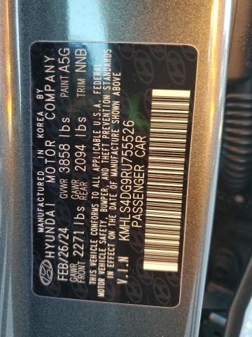 2024 HYUNDAI ELANTRA SE #3287686043