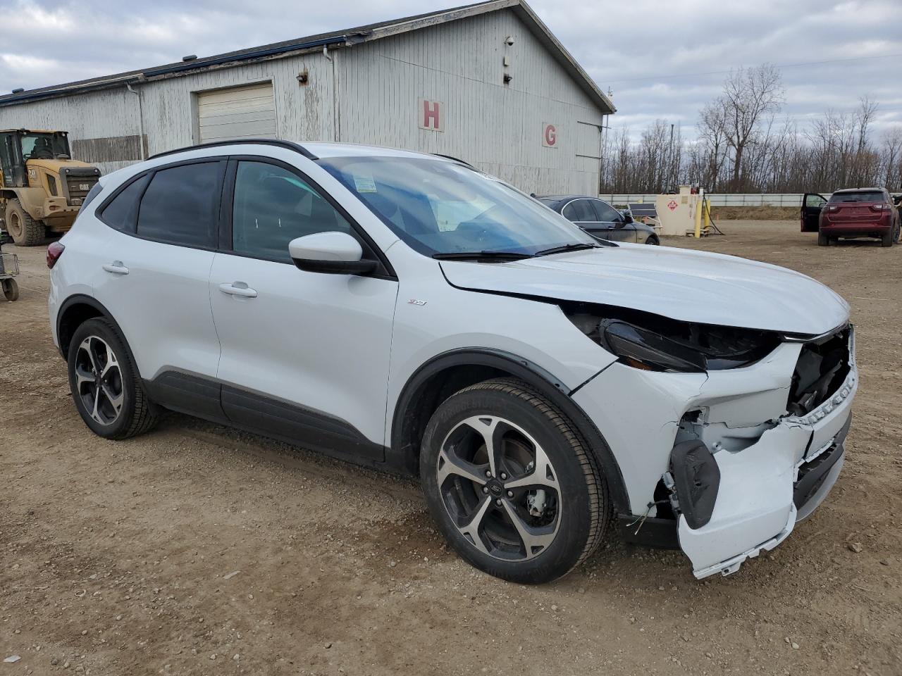 FORD ESCAPE ST LINE SELECT