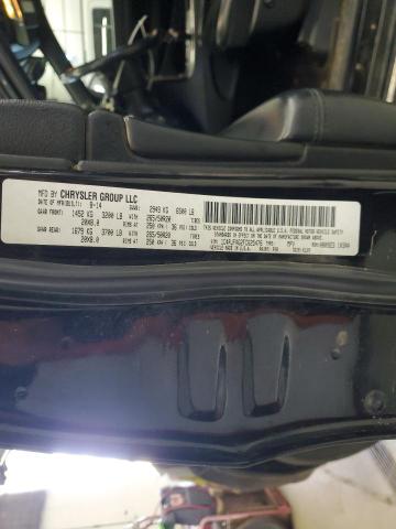 2015 JEEP GRAND CHER #3287567346