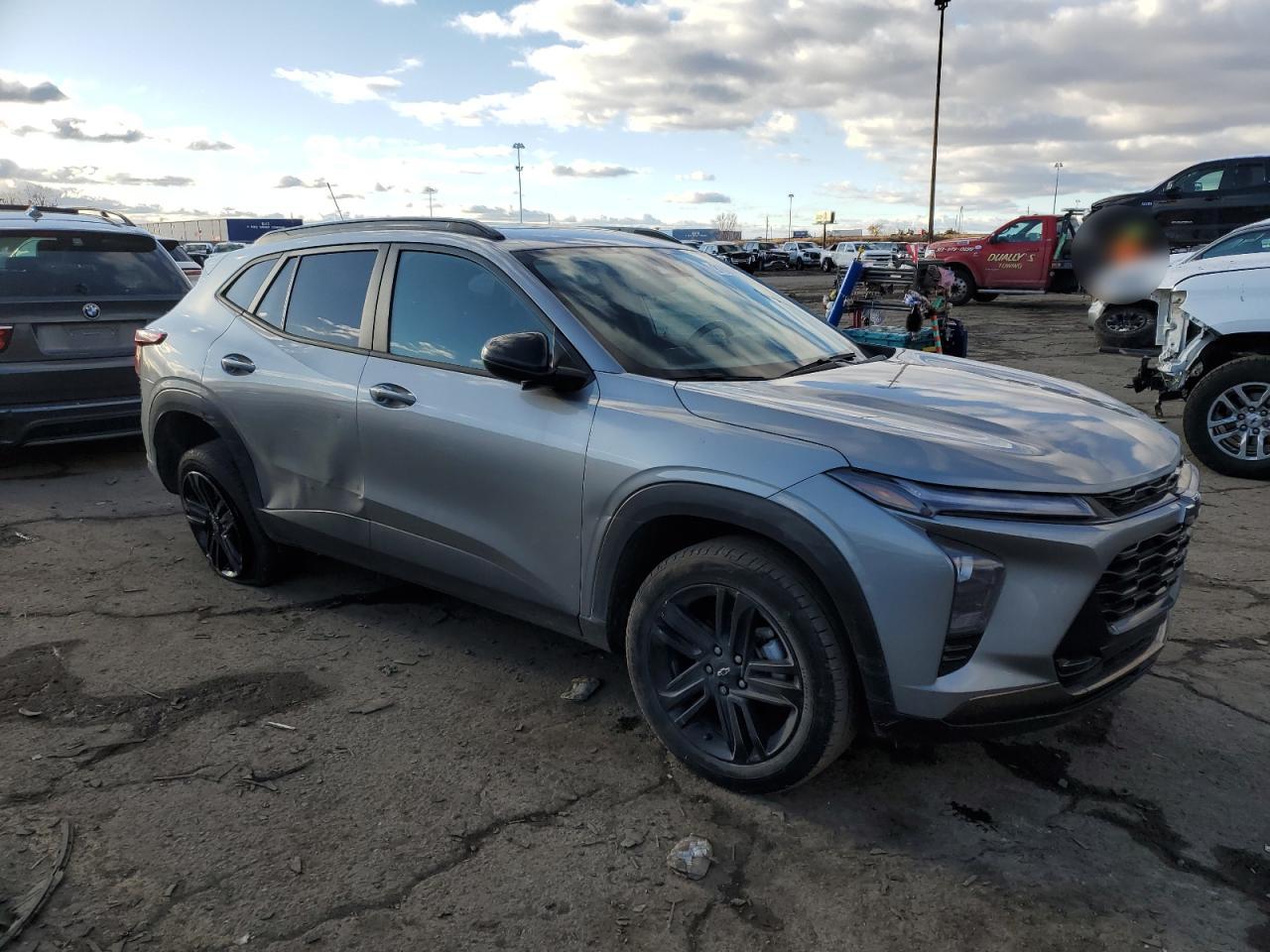 CHEVROLET TRAX ACTIV