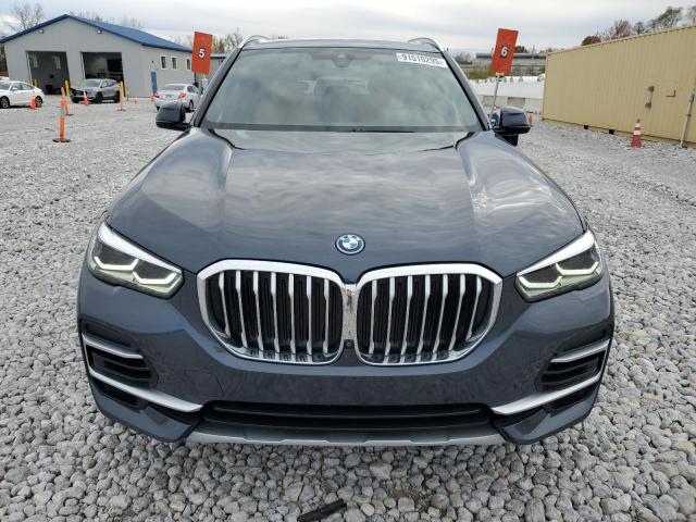 2022 BMW X5 XDRIVE4 - 5UXTA6C02N9L31477