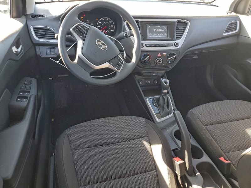 2020 HYUNDAI ACCENT SE #3305315342