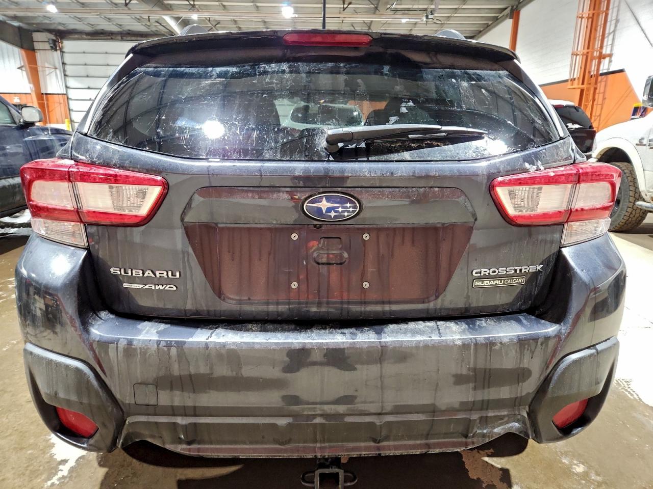 SUBARU CROSSTREK