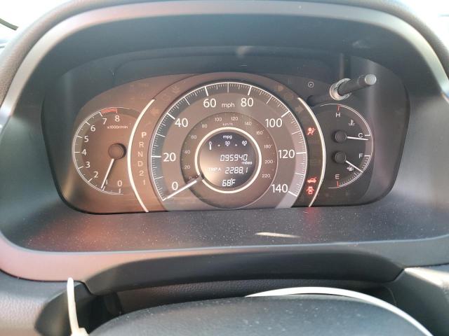 2012 HONDA CR-V EXL - JHLRM3H76CC009046