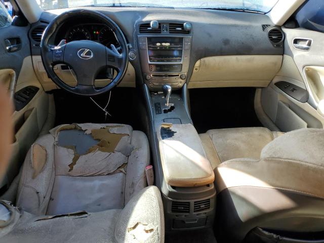 2009 LEXUS IS 250 #3292735606