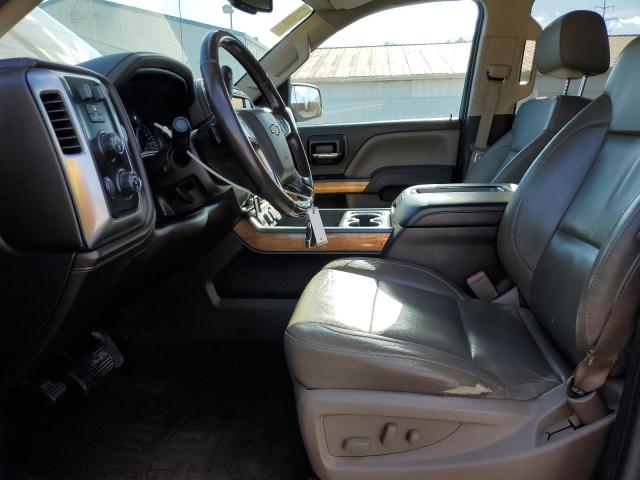 2014 CHEVROLET SILVERADO #3294252873