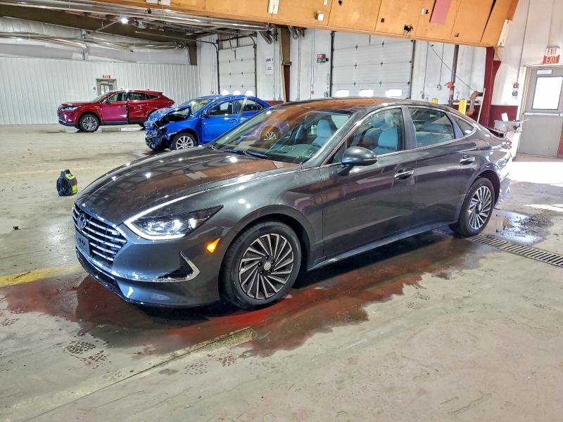 2023 HYUNDAI SONATA HYB #3301603690