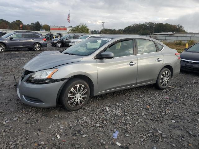 Global Auto Auctions: 2014 NISSAN SENTRA S