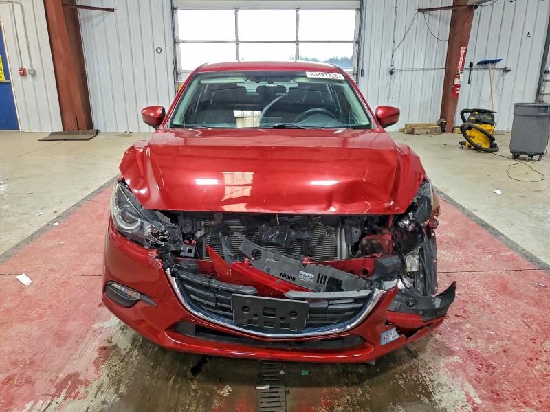 2017 MAZDA 3 SPORT #3302759416