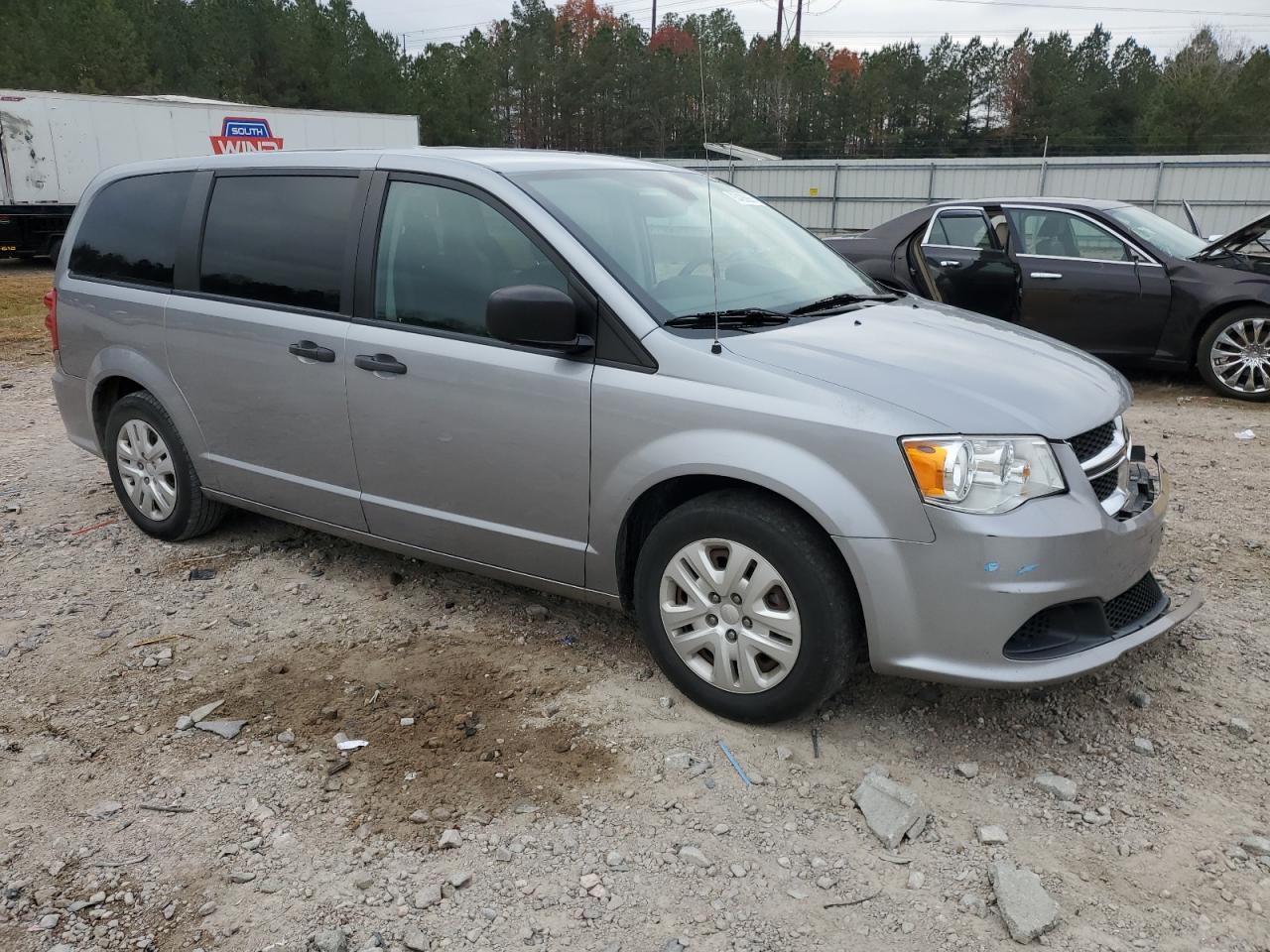 DODGE GRAND CARAVAN SE