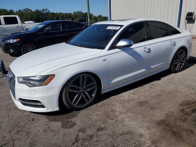 Global Auto Auctions: 2013 AUDI S6
