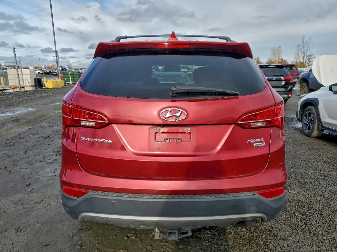 HYUNDAI SANTA FE S