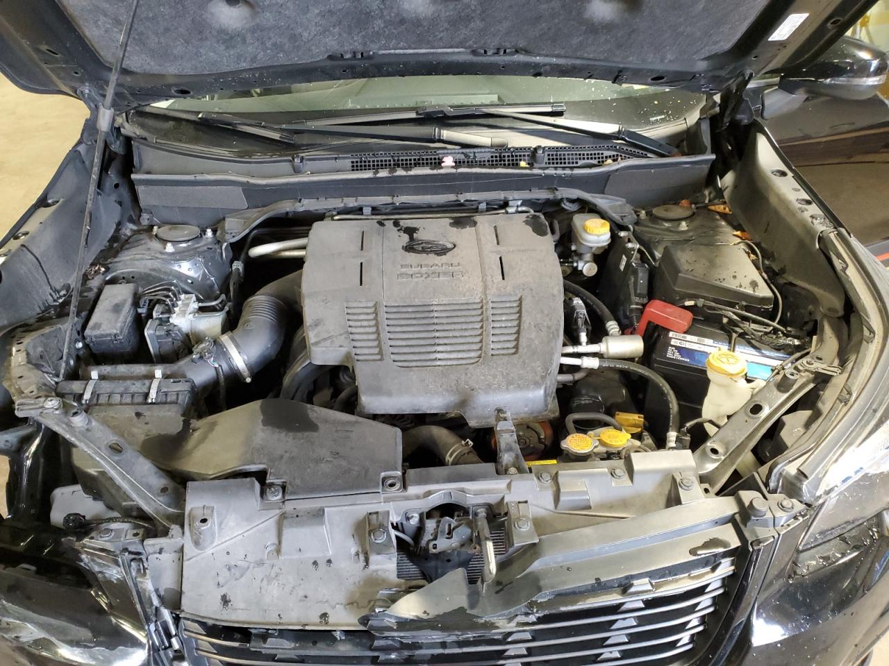 SUBARU FORESTER SPORT