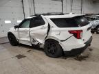Lot #3315862151 2022 FORD EXPLORER T