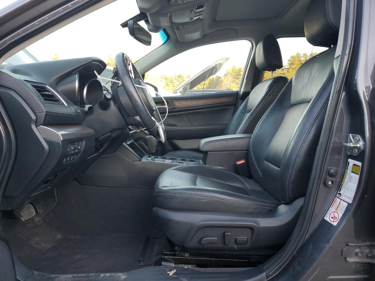 SUBARU OUTBACK 2.5I LIMITED