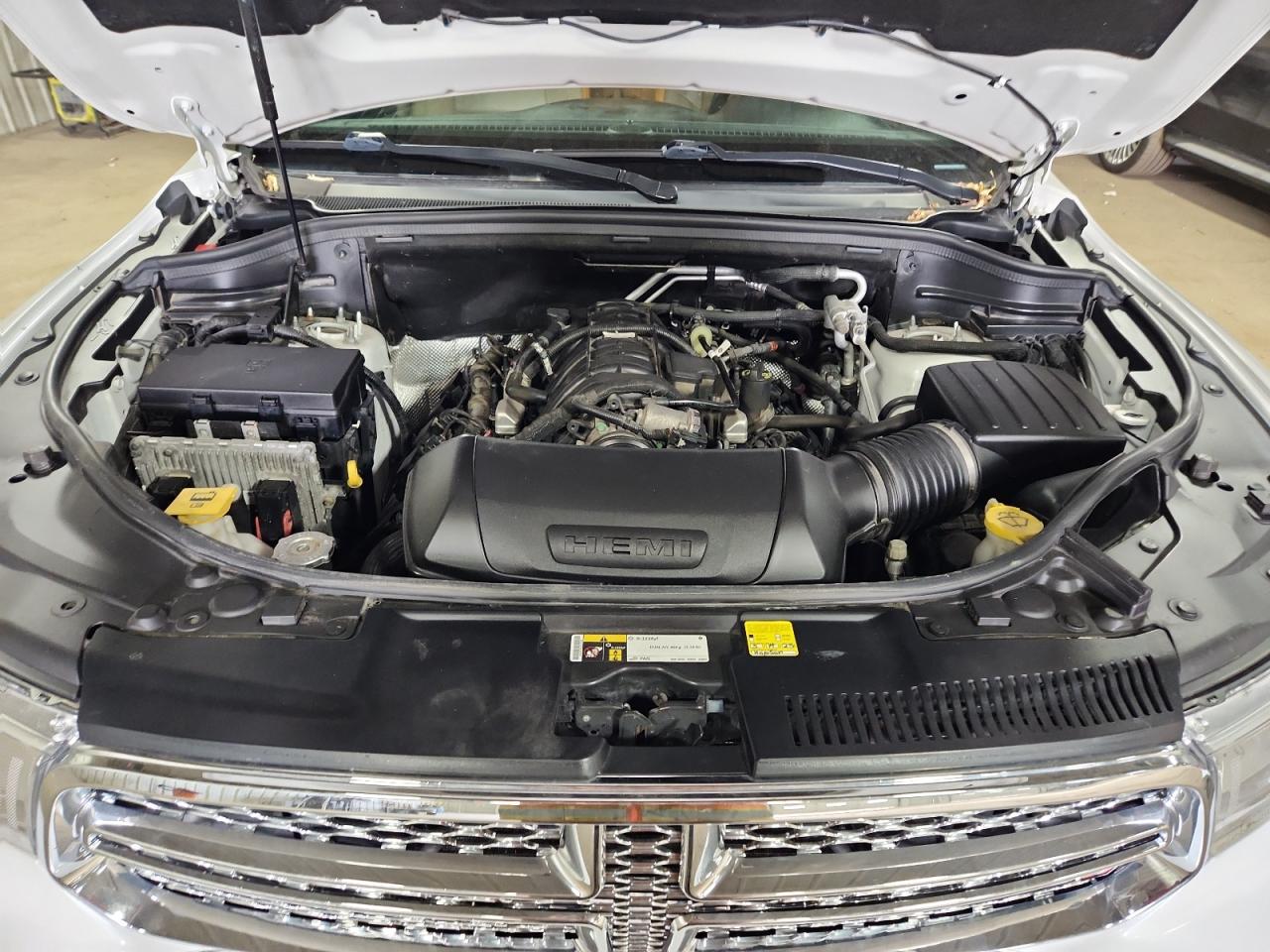 DODGE DURANGO CITADEL