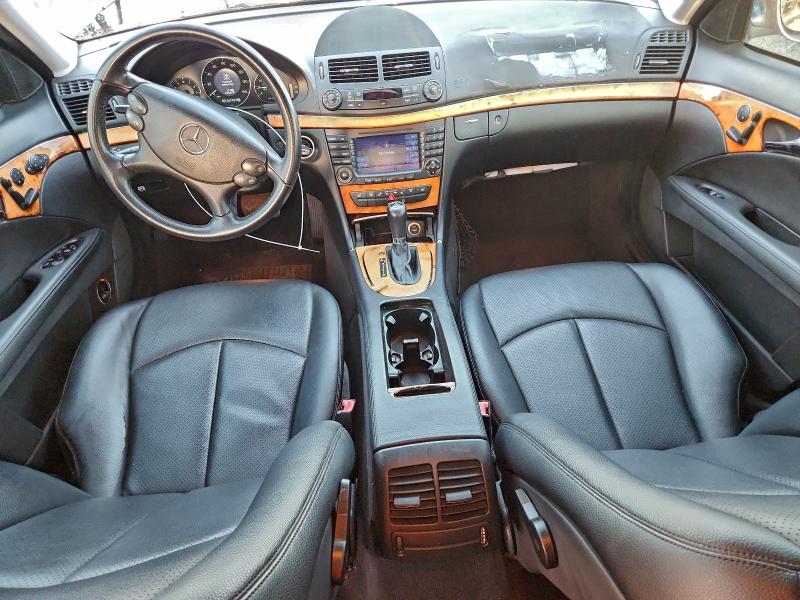 2007 MERCEDES-BENZ E 350 #3296875834