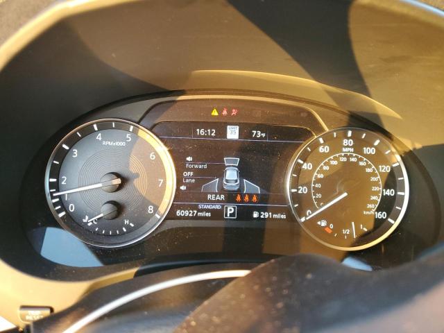 2020 INFINITI QX50 PURE #3293477437