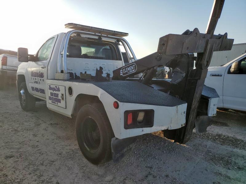 2015 CHEVROLET SILVERADO #3293570952