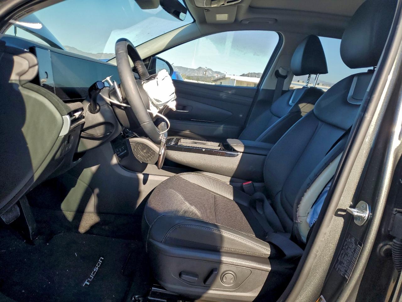 Lot #3309605592 2025 HYUNDAI TUCSON LIM