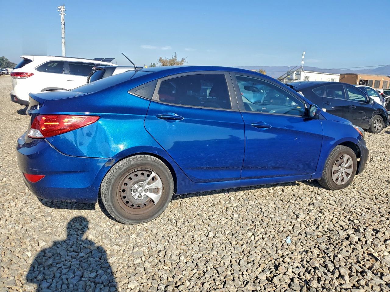 HYUNDAI ACCENT GLS