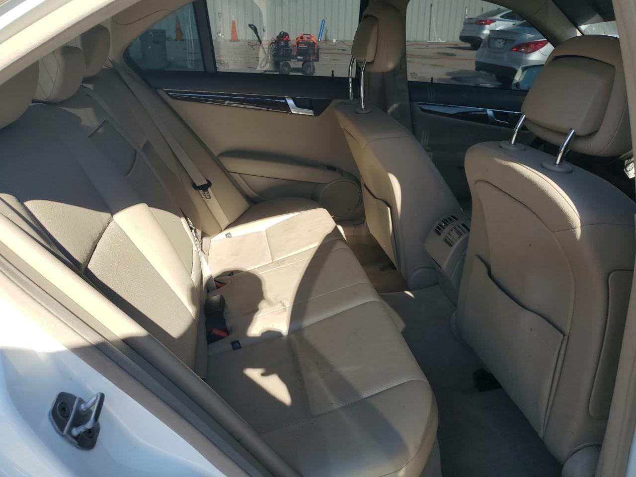 MERCEDES-BENZ C-CLASS 300 4MATIC