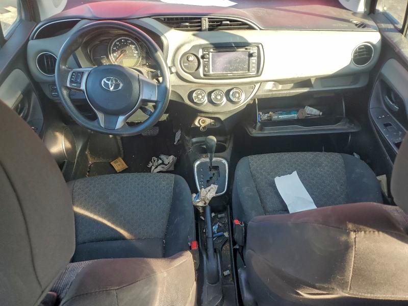 2016 TOYOTA YARIS L #3297254386