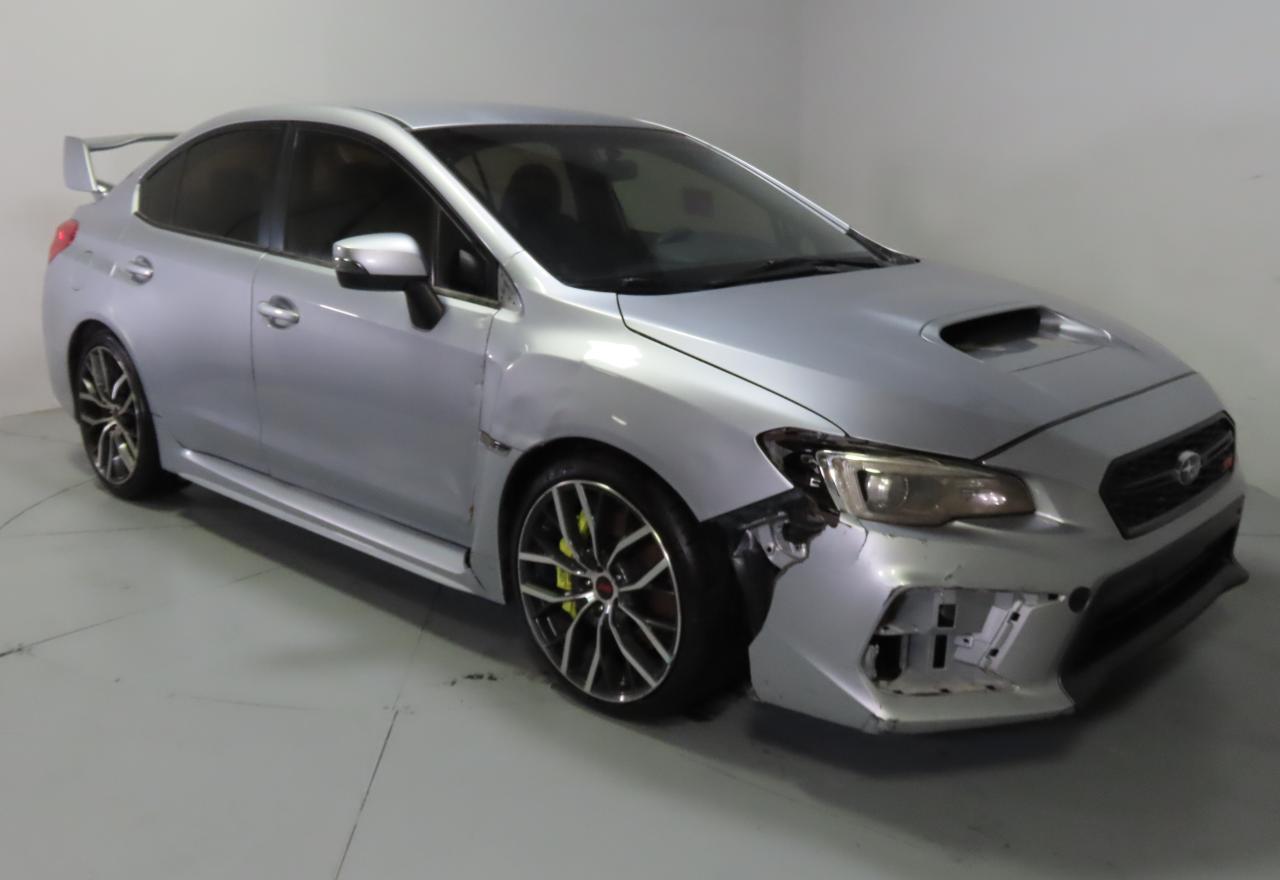 Lot #3304501533 2021 SUBARU WRX STI