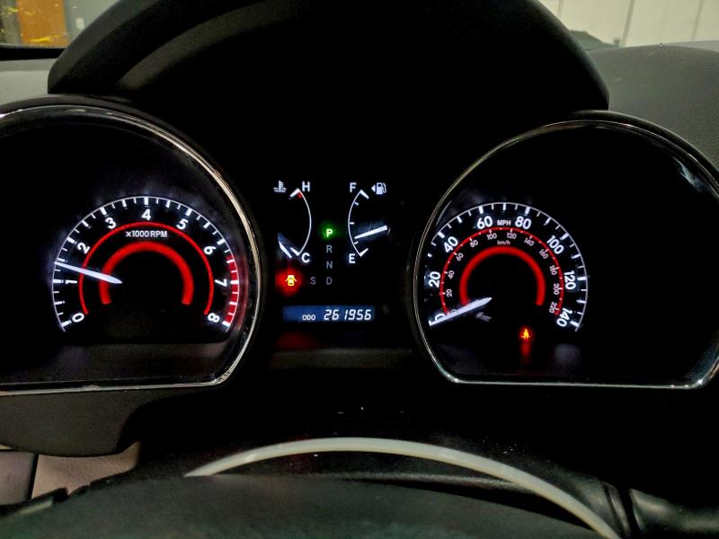 2010 TOYOTA HIGHLANDER #3297013385