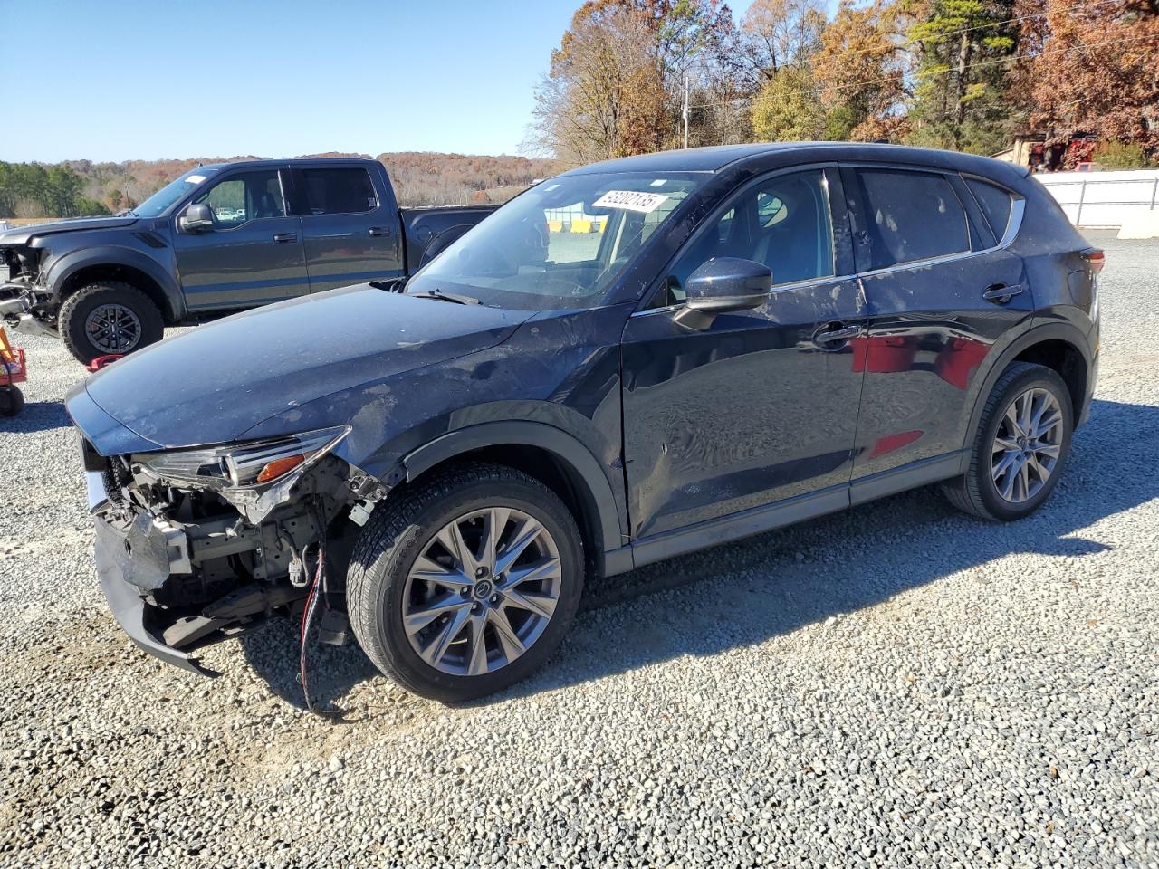 MAZDA CX-5 GRAND TOURING