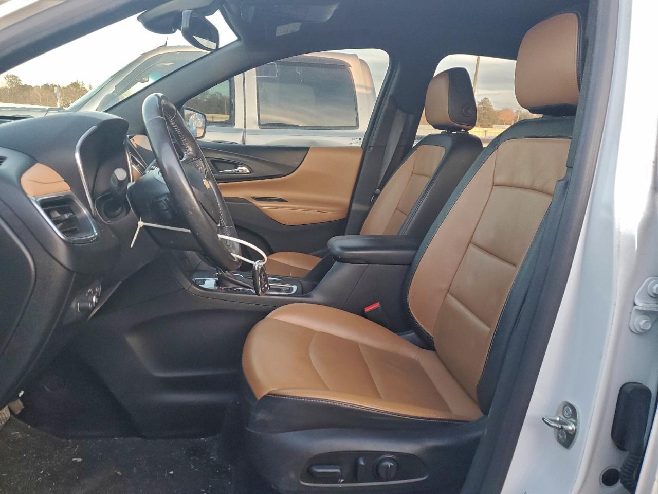 CHEVROLET EQUINOX PREMIER