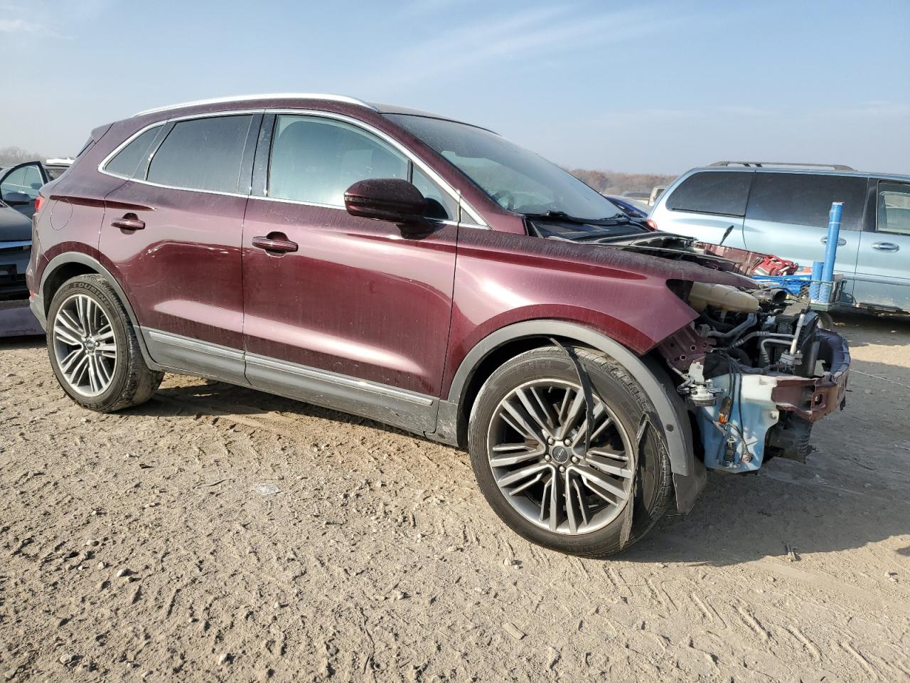 LINCOLN MKC RESERVE