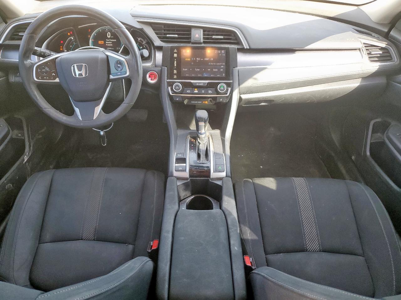 HONDA CIVIC EX