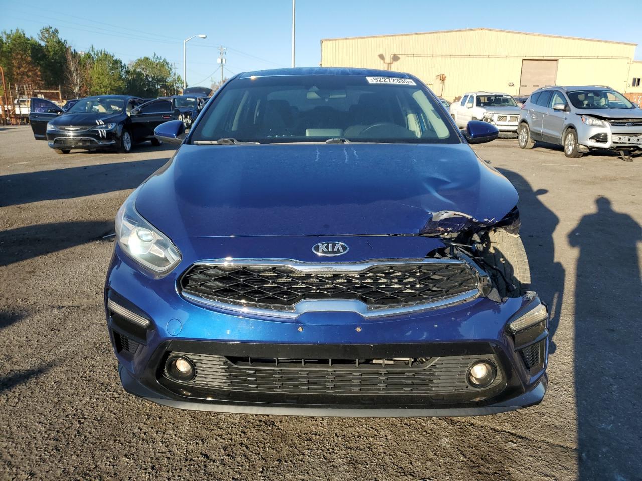 KIA FORTE GT LINE