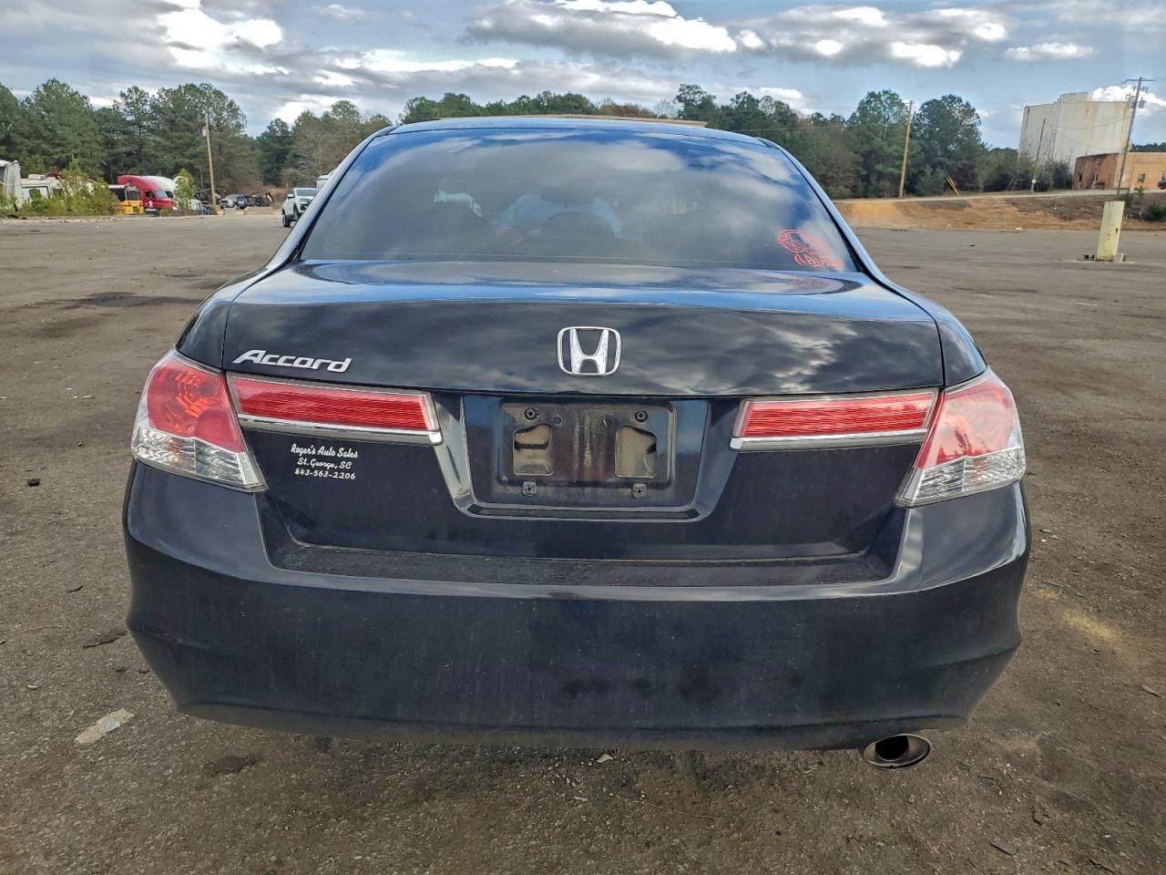 HONDA ACCORD SE