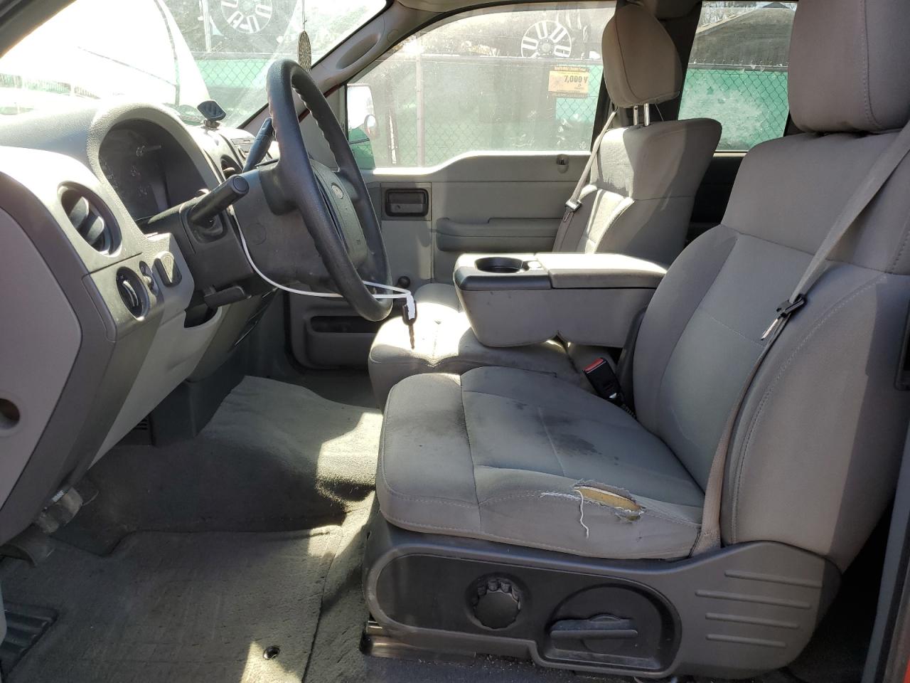 Lot #3279720914 2006 FORD F150