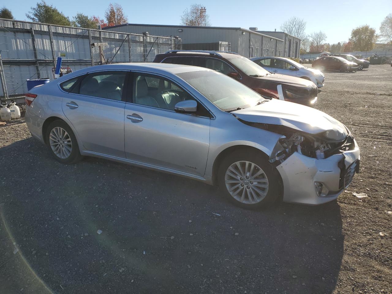 TOYOTA AVALON HYBRID