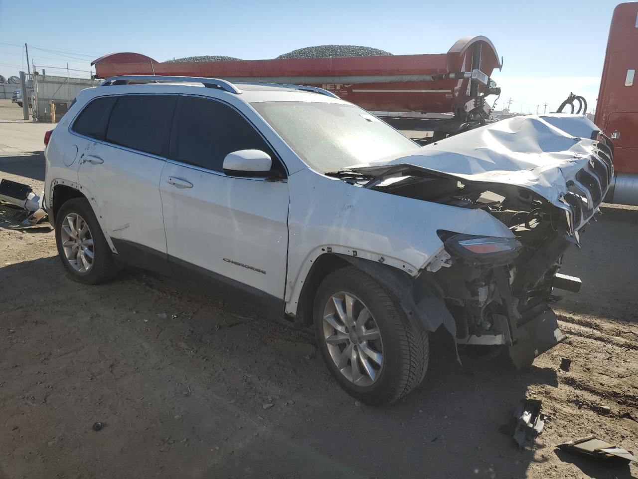 JEEP GRAND CHEROKEE LIMITED