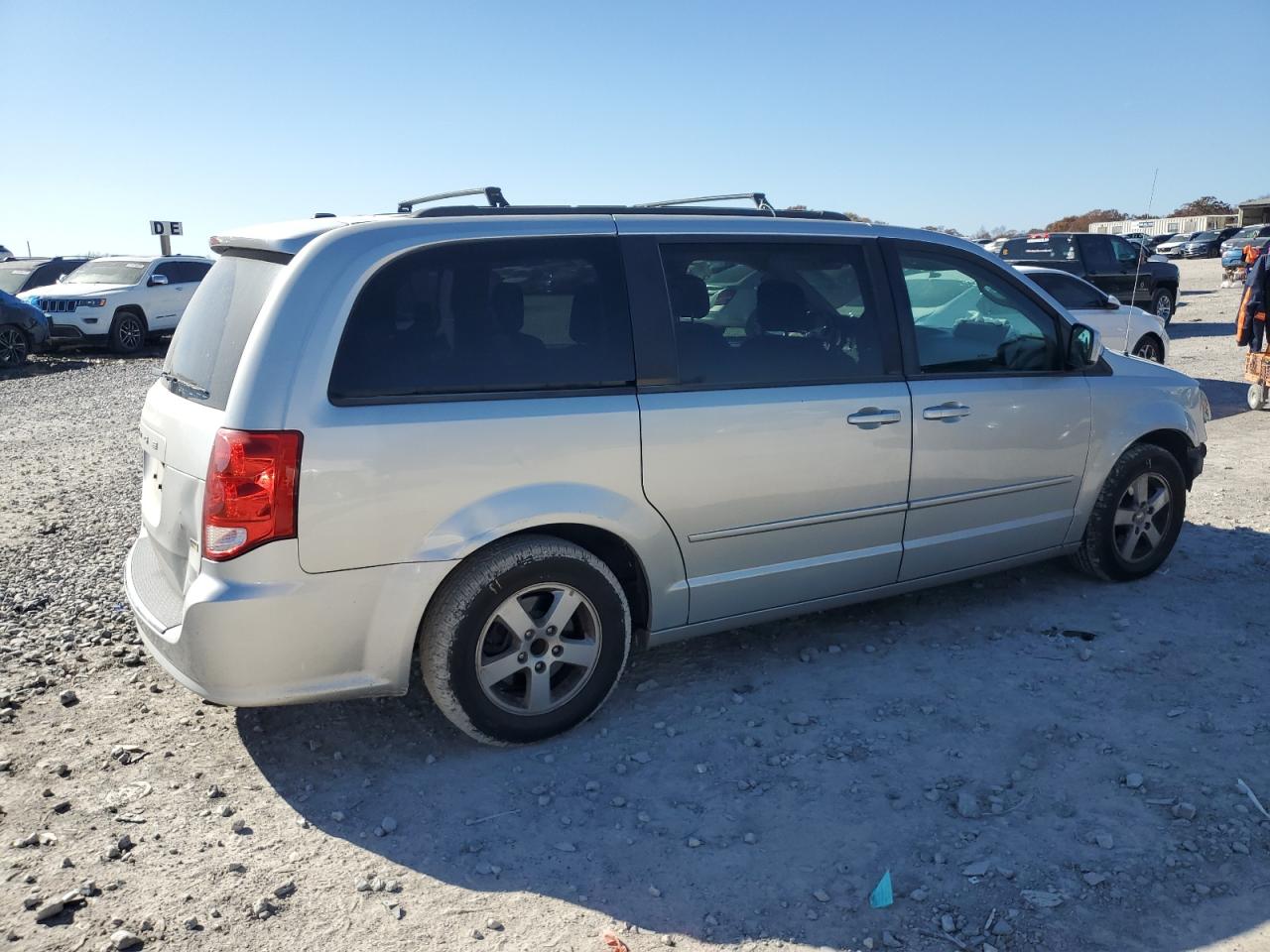 DODGE GRAND CARAVAN MAINSTREET