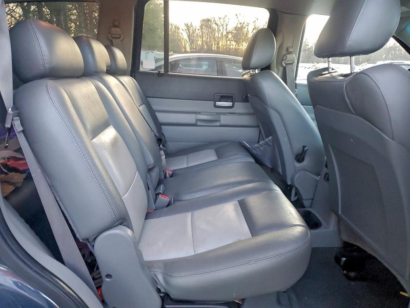 2007 DODGE DURANGO SL #3305539094